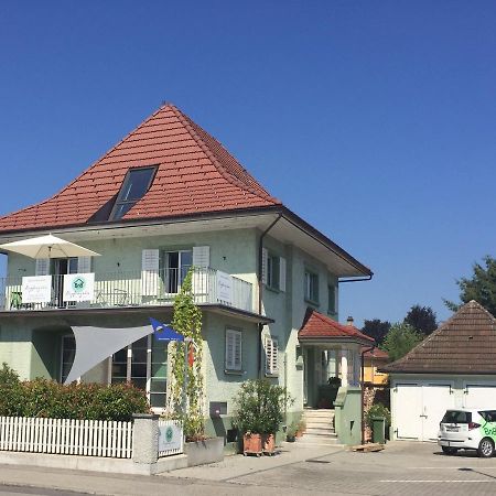 Bnb Hopfengruen 朗根塔尔 外观 照片